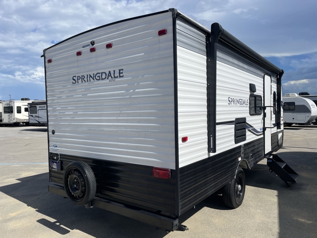 2022 Keystone Springdale 1860SS — photo 4 of 8