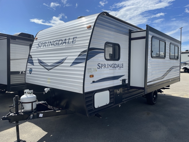 2022 Keystone Springdale 1860SS — photo 3 of 8