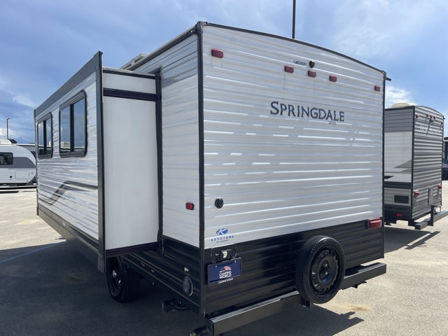 2022 Keystone Springdale 1860SS — photo 5 of 8