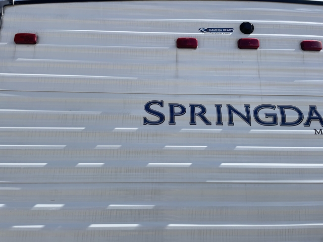 2022 Keystone Springdale 1860SS — photo 7 of 8