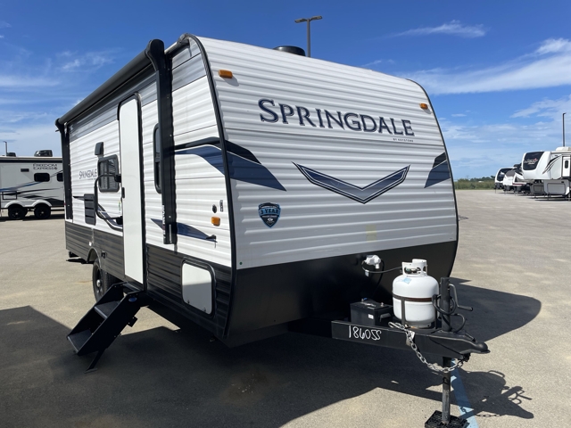 2022 Keystone Springdale 1860SS — photo 1 of 8