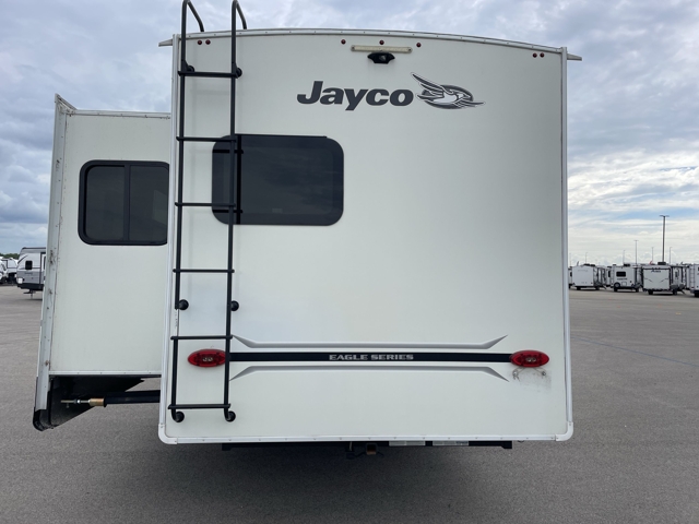 2021 Jayco Eagle HT 25.5REOK — photo 8 of 8