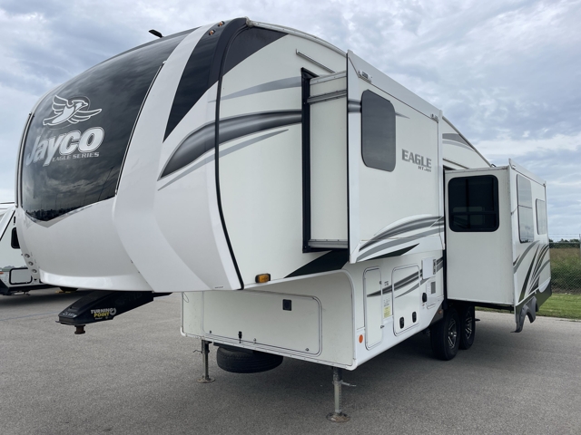 2021 Jayco Eagle HT 25.5REOK — photo 5 of 8