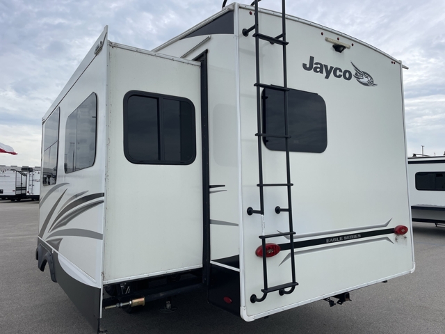 2021 Jayco Eagle HT 25.5REOK — photo 7 of 8