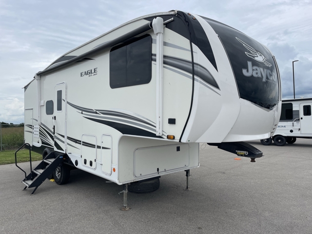 2021 Jayco Eagle HT 25.5REOK — photo 1 of 8
