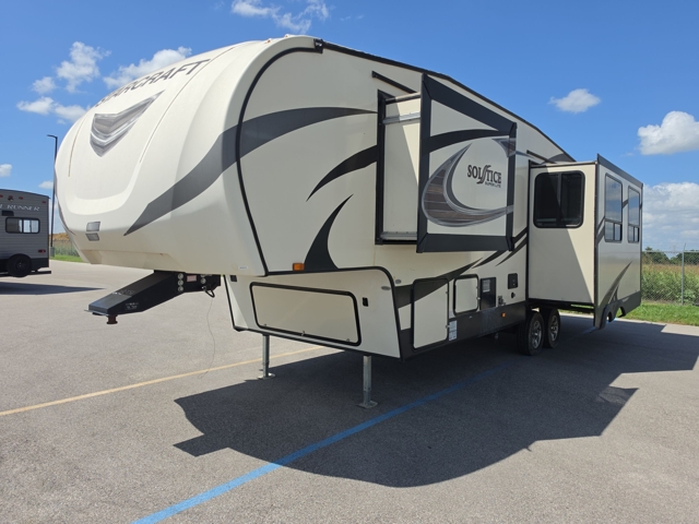 2018 Starcraft Solstice Super Lite 28TSI — photo 5 of 8