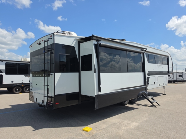 2024 Brinkley Model Z 3610 — photo 6 of 8
