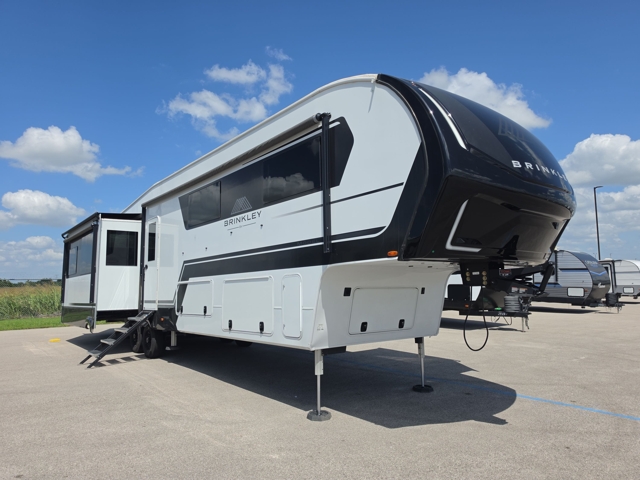 2024 Brinkley Model Z 3610 — photo 1 of 8