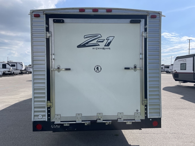 2016 Crossroads Z-1 278RR — photo 8 of 8