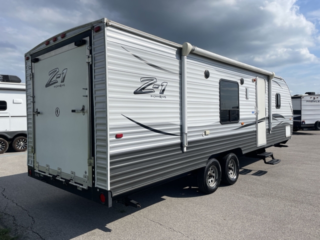 2016 Crossroads Z-1 278RR — photo 6 of 8