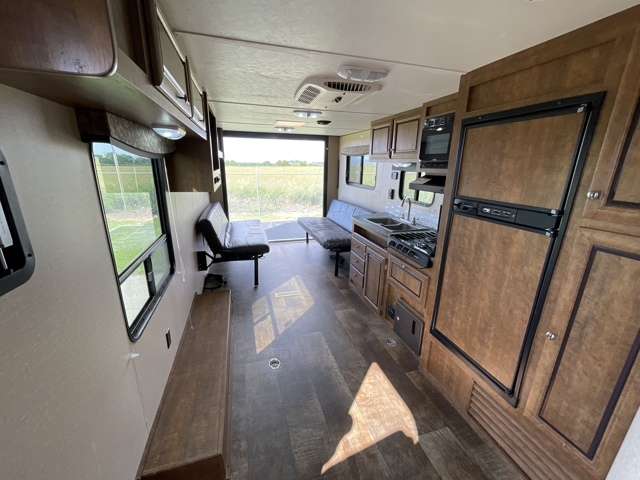 2016 Crossroads Z-1 278RR — photo 3 of 8
