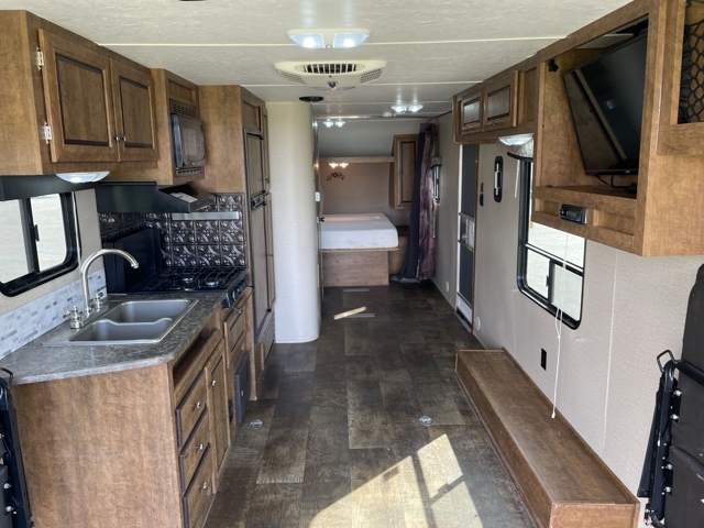 2016 Crossroads Z-1 278RR — photo 4 of 8