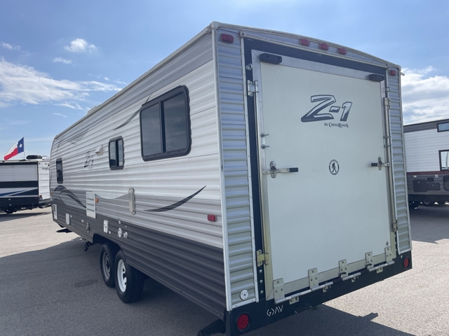 2016 Crossroads Z-1 278RR — photo 7 of 8