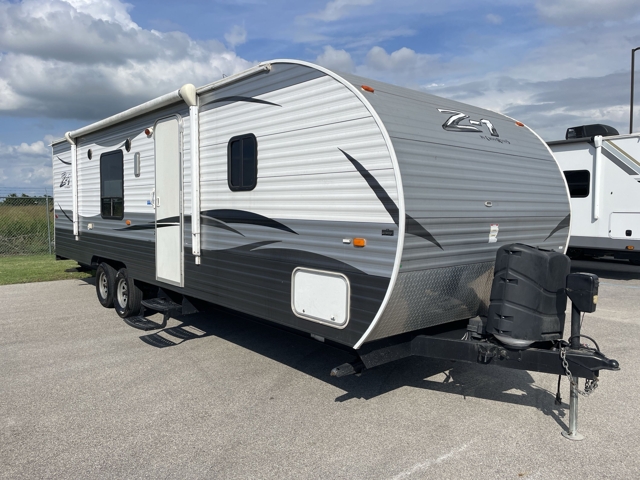 2016 Crossroads Z-1 278RR — photo 1 of 8