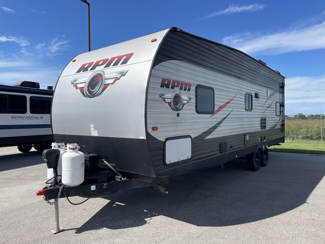 2018 Riverside Travel Trailer Riverside Travel Trailer 26FBRPM — photo 4 of 8