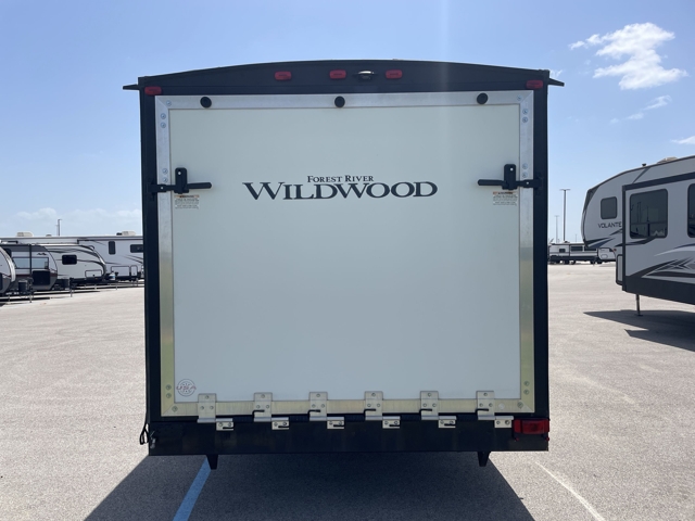 2021 Forest River Wildwood FSX 260RT — photo 8 of 8