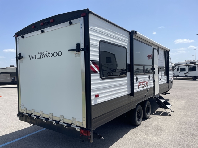 2021 Forest River Wildwood FSX 260RT — photo 6 of 8