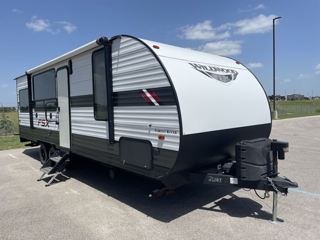 2021 Forest River Wildwood FSX 260RT — photo 1 of 8