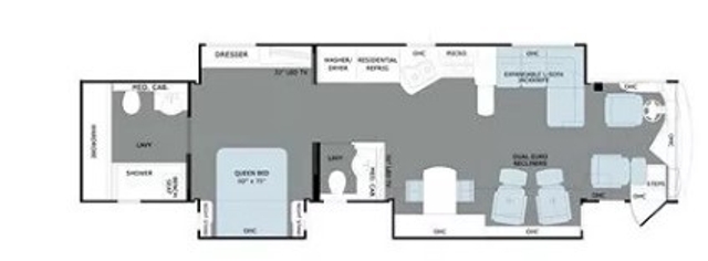 2016 Holiday Rambler Scepter 43SF — photo 2 of 8