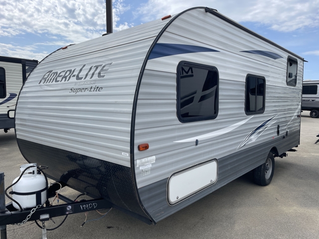 2019 Gulf Stream Ameri-lite 199DD — photo 3 of 8