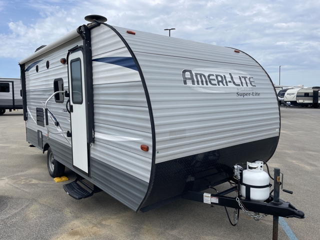 2019 Gulf Stream Ameri-lite 199DD — photo 1 of 8