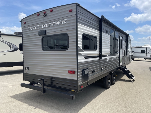 2024 Heartland Trail Runner 27RKS — photo 6 of 8