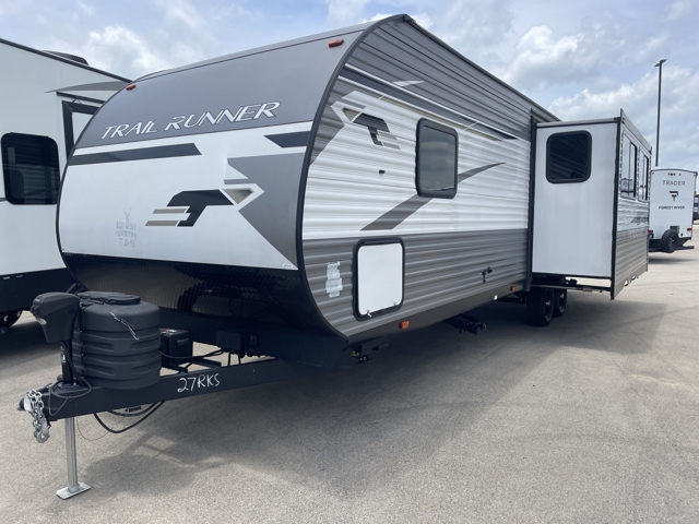 2024 Heartland Trail Runner 27RKS — photo 5 of 8