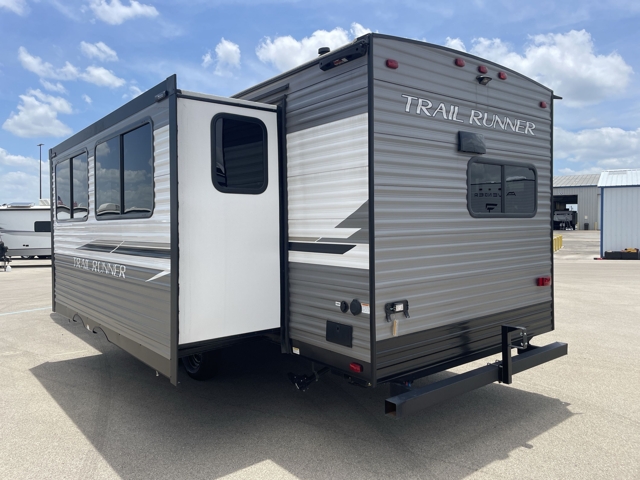 2024 Heartland Trail Runner 27RKS — photo 7 of 8