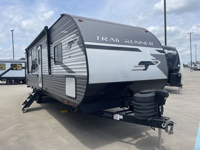 2024 Heartland Trail Runner 27RKS — photo 1 of 8