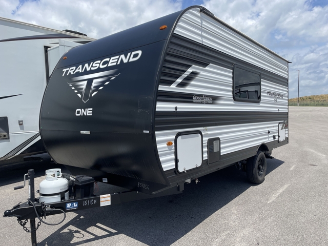2025 Grand Design Transcend Xplor 151BH — photo 4 of 8