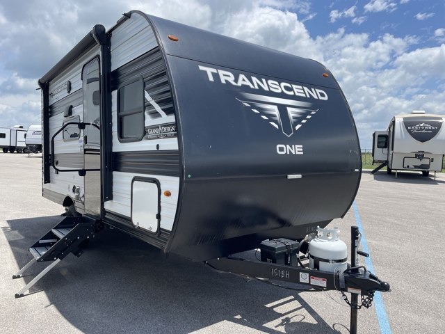 2025 Grand Design Transcend Xplor 151BH — photo 1 of 8