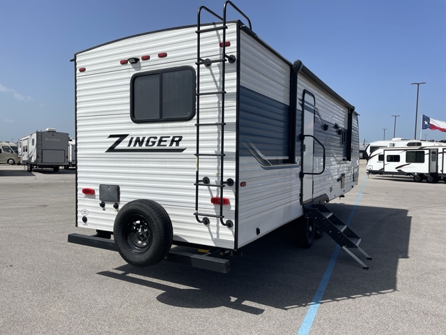 2023 Crossroads Zinger 280RB — photo 6 of 8