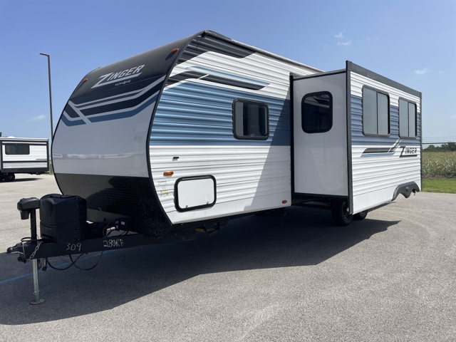 2023 Crossroads Zinger 280RB — photo 5 of 8