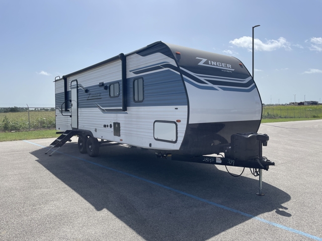 2023 Crossroads Zinger 280RB — photo 1 of 8