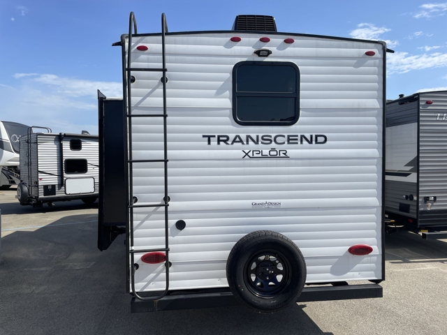 2023 Grand Design Transcend Xplor 260RB — photo 5 of 8
