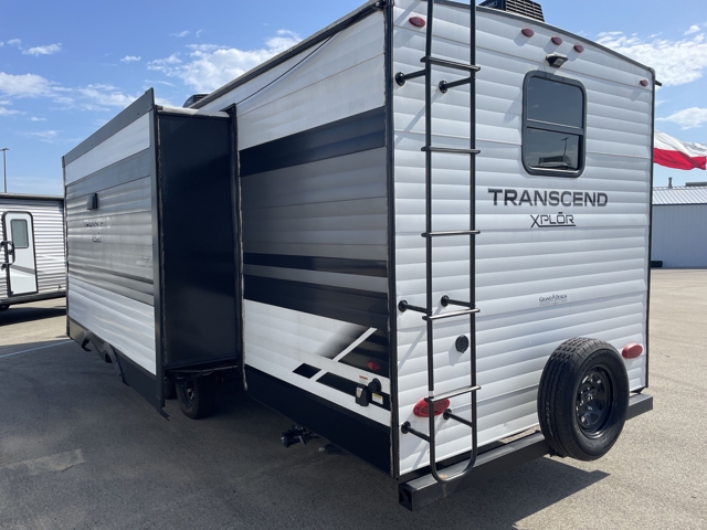 2023 Grand Design Transcend Xplor 260RB — photo 4 of 8