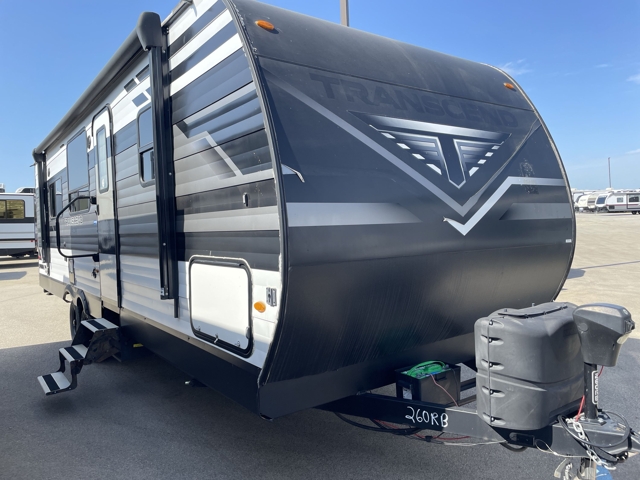 2023 Grand Design Transcend Xplor 260RB — photo 1 of 8