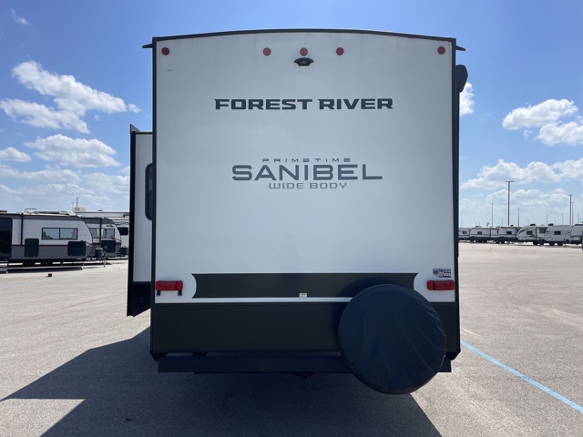 2025 Prime Time Sanibel 3952FBWB — photo 8 of 8