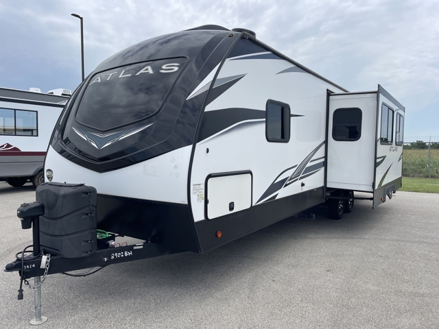 2022 Dutchmen Atlas 2902BH — photo 5 of 8