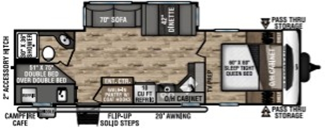 2023 Venture RV Stratus 281VBH — photo 2 of 8