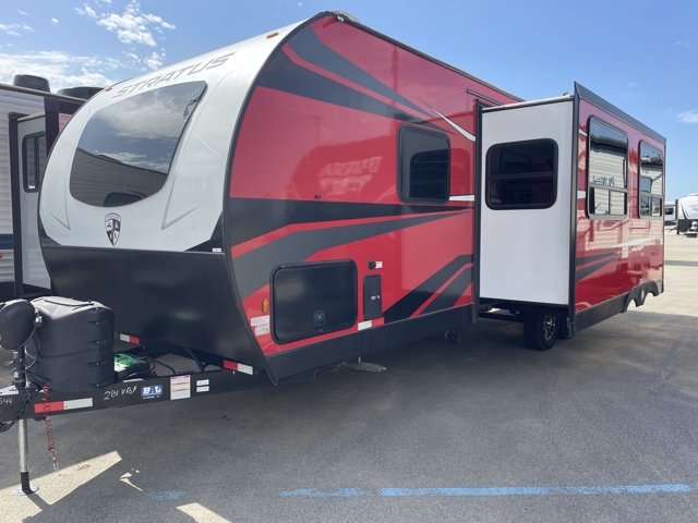 2023 Venture RV Stratus 281VBH — photo 3 of 8