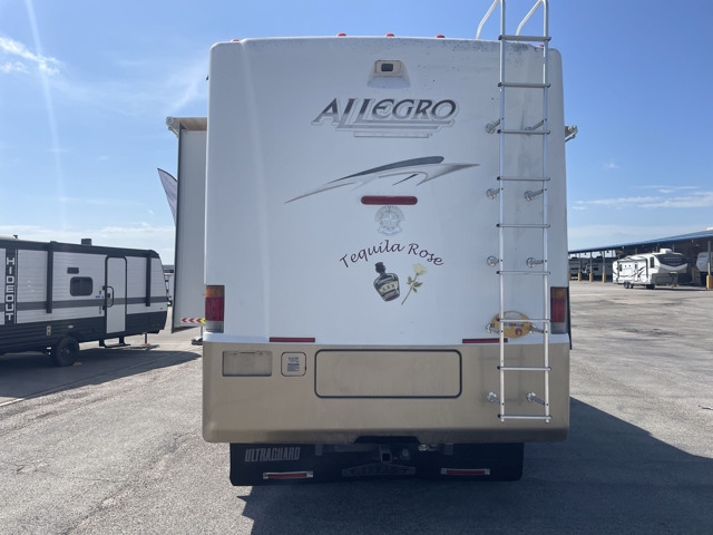 2007 Tiffin Allegro 35TSA — photo 7 of 8