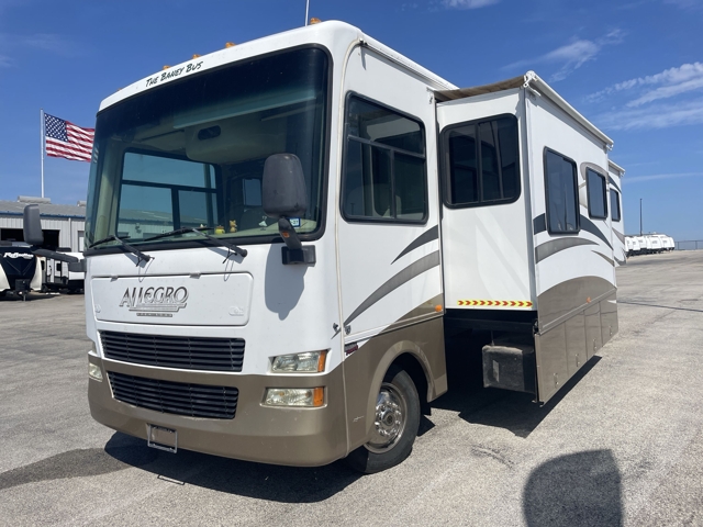 2007 Tiffin Allegro 35TSA — photo 4 of 8