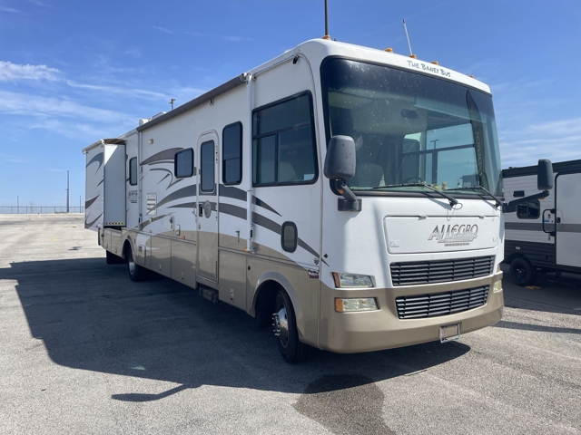 2007 Tiffin Allegro 35TSA — photo 1 of 8