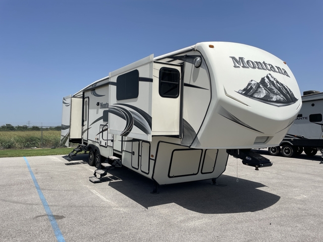 2014 Keystone Montana 3750FL — photo 1 of 7