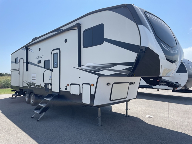 2021 Keystone Hideout 308BHDS — photo 1 of 8