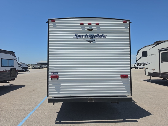2019 Keystone Springdale 260BH — photo 6 of 8