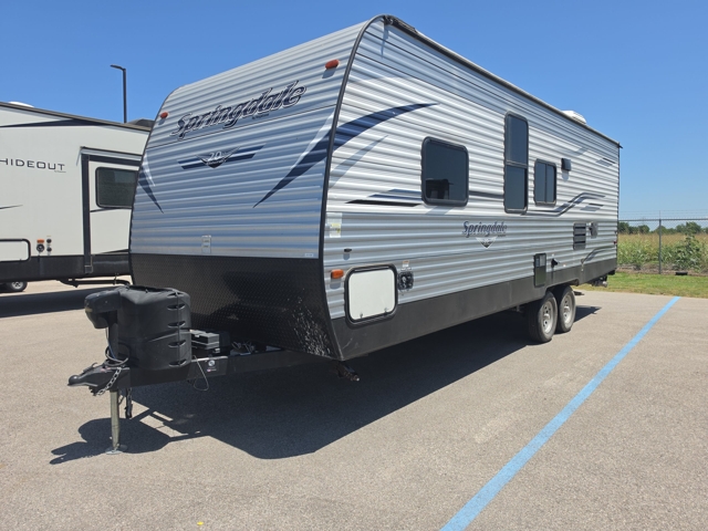 2019 Keystone Springdale 260BH — photo 3 of 8