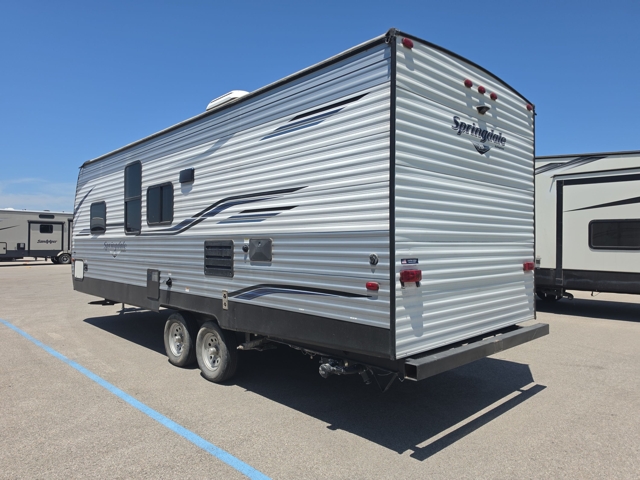 2019 Keystone Springdale 260BH — photo 5 of 8
