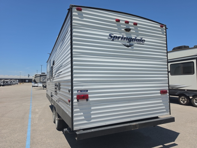 2019 Keystone Springdale 260BH — photo 7 of 8